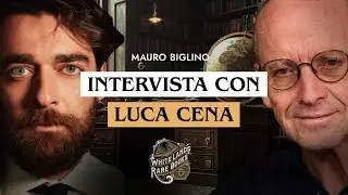 LA BIBBIA DEL FUTURO | Con Luca Cena