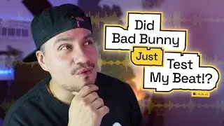 Transforming My Vocals into Bad Bunny (Ultimate Beat Test)