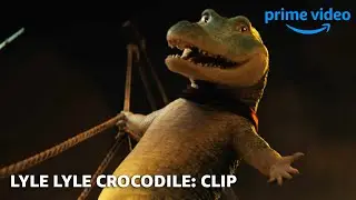 Lyle, Lyle, Crocodile - Clip: Behind The Music | Prime Video Kids