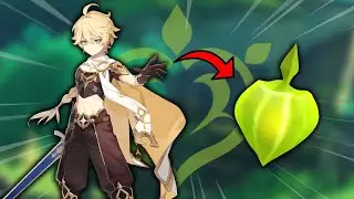 New Dendro Reaction Preview Explained In 60 Seconds (Genshin Impact)