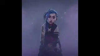 hi! Arcane | Jinx Edit 
