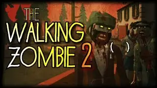 The Walking Zombie 2. ОБЗОР НА АНДРОИД. ПОСТ-АПОКАЛИПСИС И ПРИЕМНЫЙ!