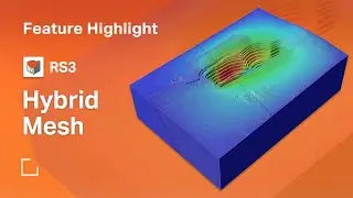 Hybrid Mesh in RS3 | Feature Highlight