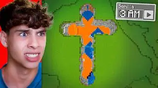 Comprobé los Mitos más Aterradores de Todo Minecraft