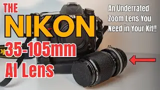 Nikon D7000: Testing The Nikon 35-105mm Macro Lens