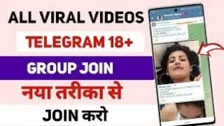 Cara bergabung dengan grup 18+ di Telegram (2025) || Grup Telegram Dewasa di saluran 18+ ||