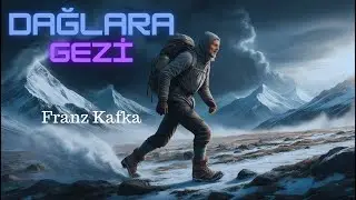Franz Kafka - Dağlara Gezi