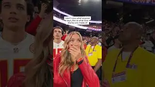 I thought Travis was going to propose 💍 ❤️😭 
