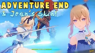 Genshin Impact: Jean's Skin & Midsummer Island Adventure End