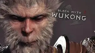 BLACK MYTH: WUKONG - Gameplay do INÍCIO em PT-BR no PC