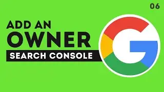 how to add new owner to google search console