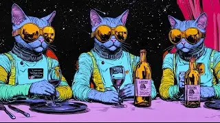 Galactic Boogie ✨ 70's Funky Music Playlist