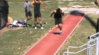 Karsten Long Jump 21'10