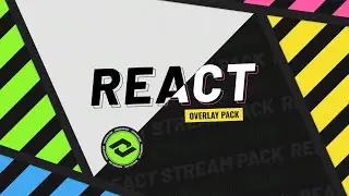 React - Stream Overlay Pack
