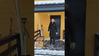 Генератор в подарок от компании-застройщика 