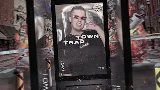 TWO I – TRAP TOWN (audio)