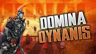 TEK ATAN GLADYATÖR / Domina : Türkçe Oynanış - Bölüm 4