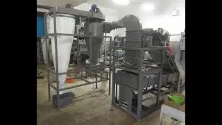 Модуль для шелушения кедрового ореха на ядро. МШО-0.3. shishka-kedr.ru90149