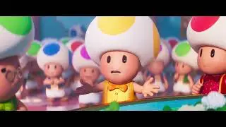 Super Mario Bros. Film - nowy zwiastun