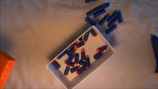 Stefan, short / half length 10 dart cutter jig