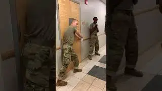 Army room clearing? 