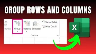 Grouping Rows And Columns In Excel - Streamline Your Workflow