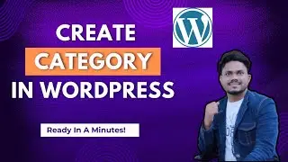 How to create Category in Wordpress Website