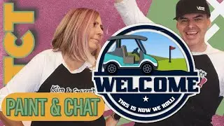 Test Cut Tuesday LIVE! Chat and Paint TUES LIVE July 30 2024 4:00pm EST!
