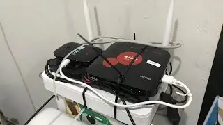 REVIEW DAN TES 1 ADAPTOR UNTUK 2 DEVICE NYALA 24/7 | APAKAH AMAN??
