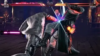 VICTOR VS SHAHEEN TEKKEN 8 (2024)