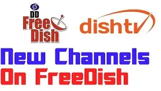Channels Added On DD FreeDish | Dish TV FTA Added Some Channels