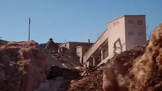 ХМЗ ПРЕВРАТИЛ ТЕРРИТОРИЮ В МАРСИАНСКИЙ ПЕЙЗАЖ