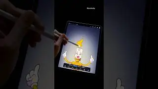 Candle Fire Animation Tips in Procreate 🔥 