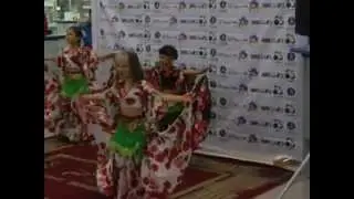 Цыганский танец дети танцуют