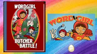 WordGirl | WORDGIRL in Butcher Battle | PBS KIDS Games