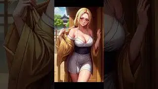 Tsunade nude 🥵  