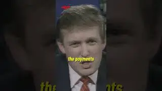 Donald Trump Hasn't Changed One Bit
