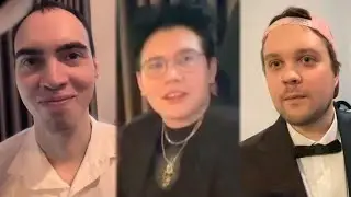 Подготовка к ДР Генсухи  - Шадоукек, Скилзор, Марк Гуакомоле
