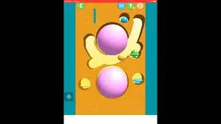 dig this! 377-1 | UNDER THE SUN | Dig this level 377 episode 1 solution gameplay walkthrough