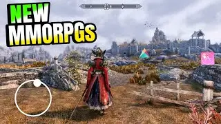 TOP 5 New MMORPGs for Android & iOS in September 2023