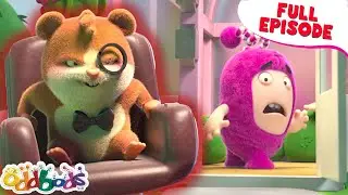 Oddbods Full Episode 💗 Newt's Evil Pet 💔 Funny Cartoons For Kids