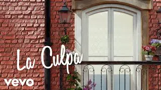 Cristian Castro, Yotuel - La Culpa (Lyric Video)