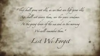 The Last Post and Navy Reveille - Anzac Day 2020