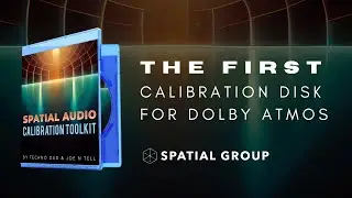 It's FINALLY here!!! Announcing the Spatial Audio Calibration Toolkit