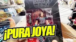 ¡Gran lote de figuras Black Series!