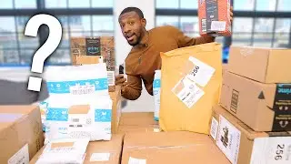 My Massive Tech Unboxing 48.0!