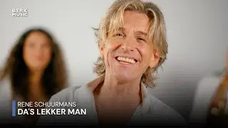 Rene Schuurmans - Da's Lekker Man
