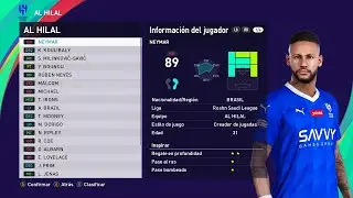 PES 2021 | Next Season Patch 2023-UPDATE OPTION FILE 2023 PS4 PS5 PC | DOWNLOAD and INSTALLATION