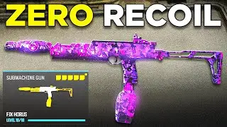 new *ZERO RECOIL* FJX HORUS CLASS in MW3! 👑 (Best FJX HORUS Class Setup) - Modern Warfare 3