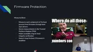 What Is UEFI - Zach Jorgensen, and Simon Buchheit